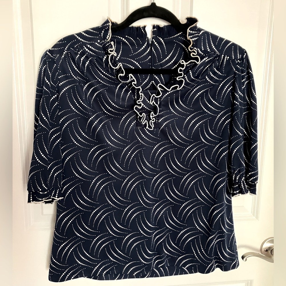 VINTAGE blouse!